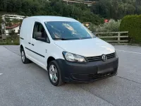 Gebraucht VW Caddy 110 PS (80 kW) 2014 Van / Kleinbus