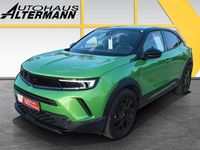 Gebraucht Opel Mokka-e GS Line 100 kW (136 PS) 2022 Grün SUV