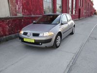 Gebraucht Renault Mégane II Expression 120 PS (88 kW) 2003 Andere farbe metallic Limousine