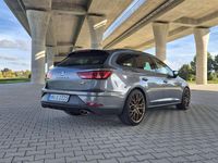 Gebraucht Seat Leon 4Drive 300 PS (220 kW) 2018 Grau Limousine