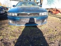 Gebraucht Mitsubishi Galant 163 PS (119 kW) 2000 Blau Limousine