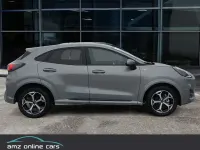 Neu Ford Puma ST-Line 125 PS (91 kW) 2025 Silber SUV