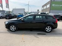 Gebraucht Volvo V60 120 PS (88 kW) 2018 Schwarz Kombi