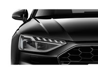 gebraucht Audi A4 Avant S line 40 TDI Matrix/Assist/B&O/Nav/ACC/Leder/Business/PBox