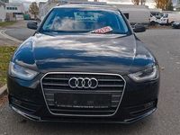 Gebraucht Audi A4 Ambiente 177 PS (130 kW) 2012 Schwarz Kombi