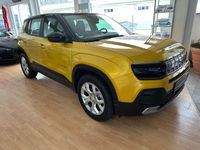 Gebraucht Jeep Avenger EV Altitude 114 kW (156 PS) 2024 Gelb SUV