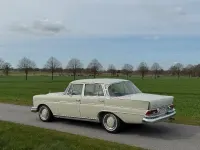 Gebraucht Mercedes 300 170 PS (125 kW) 1964 Weiß Limousine