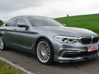 Brugt Alpina B5 608 HK (447 kW) 2020 Blå Sedan