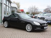 gebraucht Mercedes SLK200 SLK Roadster Automatik Panorama Airscarf