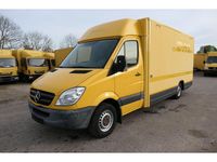 Gebraucht Mercedes Sprinter 95 PS (69 kW) 2012 Gelb Van