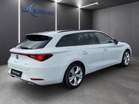 Gebraucht Seat Leon 4Drive 150 PS (110 kW) 2023 Weiss Kombi