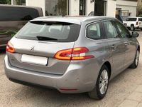 Gebraucht Peugeot 308 SW Allure 131 PS (96 kW) 2018 Grau metallic Kombi