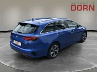 Gebraucht Kia Ceed 136 PS (100 kW) 2021 Blue flame Kleinwagen