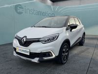 Gebraucht Renault Captur Intens 150 PS (110 kW) 2019 Weiß SUV
