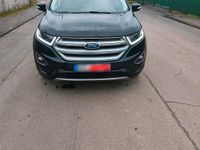 Usata Ford Edge 210 CV (154 kW) 2017 Nero SUV