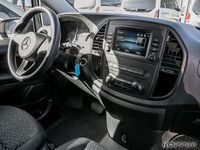 Gebraucht Mercedes e-Vito 85 kW (116 PS) 2021 Arktikweiß Van / Kleinbus