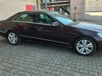 Gebraucht Mercedes E300 252 PS (185 kW) 2012 Cupritbraun  metalliclack Limousine