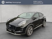 Neu Ford Puma Titanium 125 PS (91 kW) 2026 Schwarz SUV