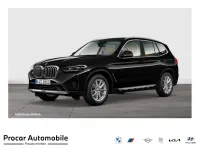 Gebraucht BMW X3 Sport Line 184 PS (135 kW) 2023 Schwarz SUV