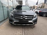 Gebraucht Mercedes GLC250 204 PS (150 kW) 2016 Grau SUV
