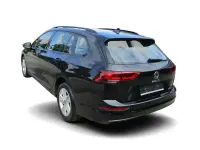 Gebraucht VW Golf VIII 2023 Schwarz Kombi