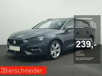 Gebraucht Seat Leon FR 150 PS (110 kW) 2025 Grau Kombi
