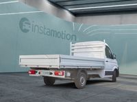 gebraucht VW Crafter 35 PRITSCHE ALLWETTER