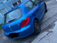 gebraucht Peugeot 307 Sport HDi 135 Sport