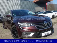 Gebraucht Renault Talisman GrandTour 200 PS (147 kW) 2021 Burgundrot Kombi