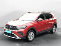 Gebraucht VW T-Cross Life 150 PS (110 kW) 2025 Kings red metallic SUV