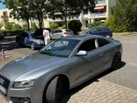 Gebraucht Audi A5 Sport 265 PS (194 kW) 2009 Silber Coupé