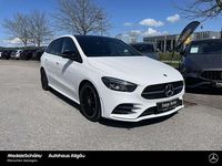Gebraucht Mercedes B250 AMG 224 PS (164 kW) 2020 Unilack polarweiß Van / Kleinbus