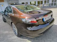 Occasion Saab 9-5 Vector 160 ch (117 kW) 2011 Marron Berline