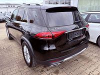 Gebraucht Mercedes GLE350 333 PS (244 kW) 2021 Schwarz SUV