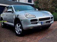 Gebraucht Porsche Cayenne 250 PS (183 kW) 2004 Silber SUV