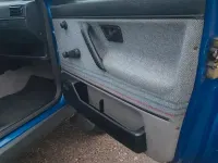 Gebraucht VW Golf Country 98 PS (72 kW) 1990 Blau Limousine