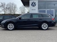 Gebraucht Skoda Octavia First Edition 116 PS (85 kW) 2020 Schwarz Kombi
