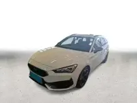 Gebraucht Cupra Leon 110 PS (80 kW) 2024 Weiß Kombi