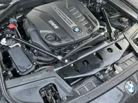 Gebraucht BMW 535 Luxury Line 313 PS (230 kW) 2016 Schwarz Limousine