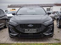 Gebraucht Ford Focus ST-Line 116 PS (85 kW) 2023 Obsidianschwarz Kombi