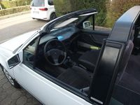 Gebraucht Opel Kadett 75 PS (55 kW) 1993 Weiß Cabrio