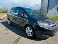 gebraucht Opel Zafira 1.7 CDTI TÜV Euro 5 7 Sitzer