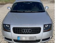 Gebraucht Audi TT Design 190 PS (139 kW) 2006 Silber Coupé