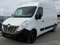 Second-hand Renault Master 125 CP (91 kW) 2016 Alb Van