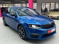 Gebraucht Skoda Octavia RS 220 PS (161 kW) 2016 Modra race/race blue Kleinwagen