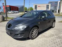 Gebraucht Seat Leon Copa 125 PS (91 kW) 2011 "track" grau Kleinwagen