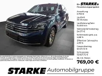 Brugt VW Touareg Elegance+ 286 HK (210 kW) 2018 Sort SUV