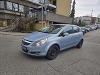 Gebraucht Opel Corsa Innovation 90 PS (66 kW) 2009 Aeroblau mi2 Kleinwagen