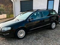 Gebraucht VW Passat 105 PS (77 kW) 2006 Schwarz Kombi