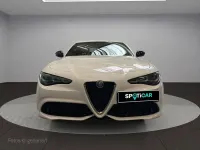 Gebraucht Alfa Romeo Giulia Ti 281 PS (206 kW) 2023 Weiß Limousine
